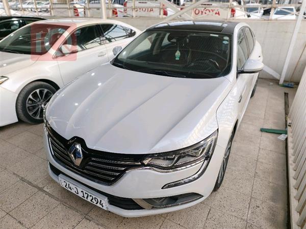 رينو تلسمان 2018 للبيع في العراق - دهوك